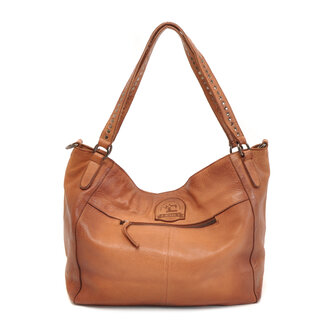 Berba Bags Shopper Speranza Bruin Cognac