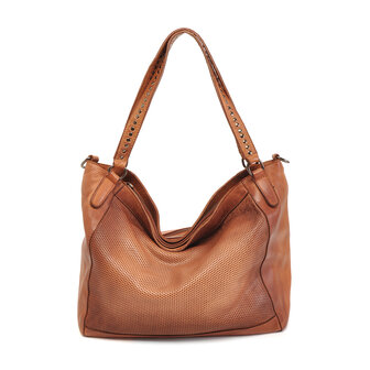 Berba Bags Shopper Speranza Bruin Cognac