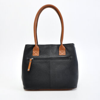 Berba Bags Shopper Chamonix Zwart