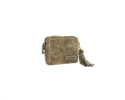 Bag2Bag Schoudertas Urra Olive