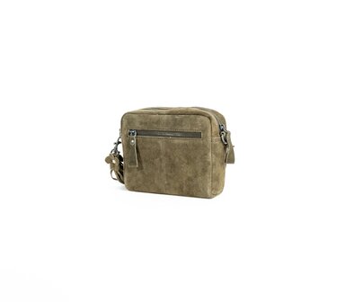 Bag2Bag Schoudertas Urra Olive