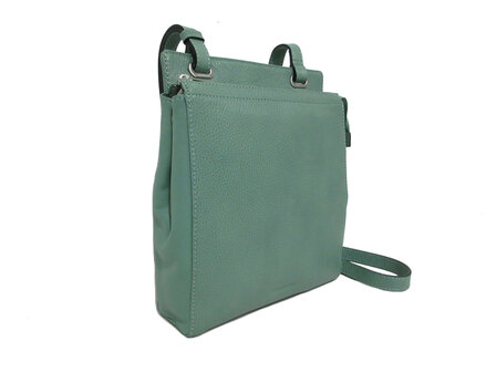 GiGi Fratelli Crossbody tas ELE0057 Jade