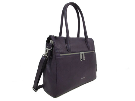 GiGi Fratelli Businessbag ROM8005 Dark Violet