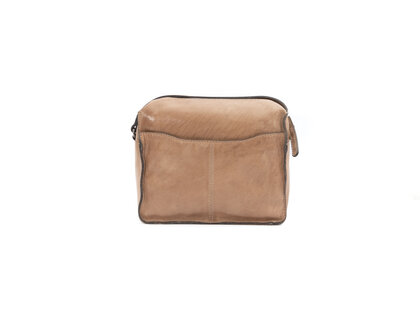 Bag2Bag Schoudertas Anvik Mushroom / Taupe