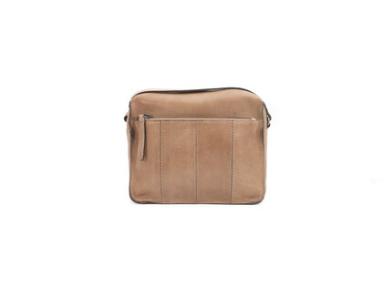 Bag2Bag Schoudertas Anvik Mushroom / Taupe