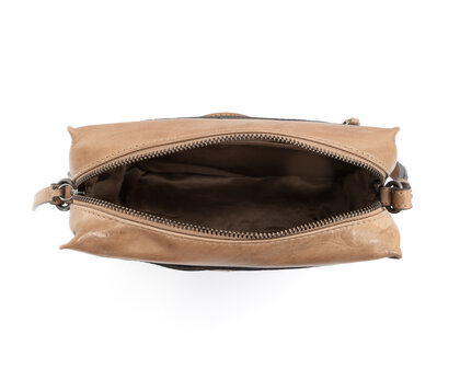 Bag2Bag Schoudertas Anvik Mushroom / Taupe