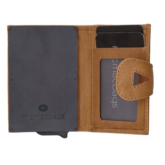 Safety Wallet Micmacbags sand