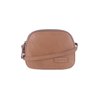 Bag2Bag Leren schoudertas Gela Camel