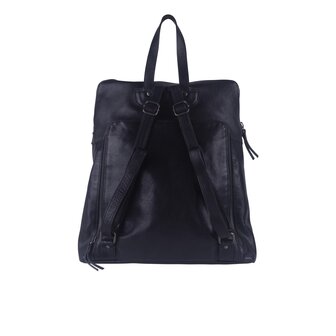 Leren rugtas dames Nea Bag2Bag