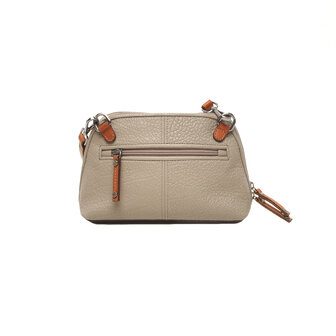 Leren crossbody Chamonix Berba Bags Dust