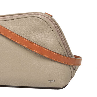 Leren crossbody Chamonix Berba Bags Dust