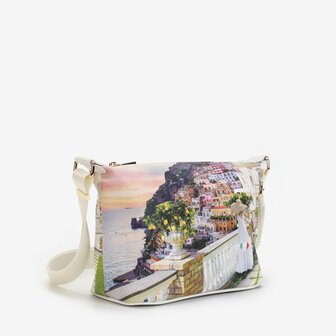 Y Not? Schoudertas / Crossbody Romantic Coast YES592