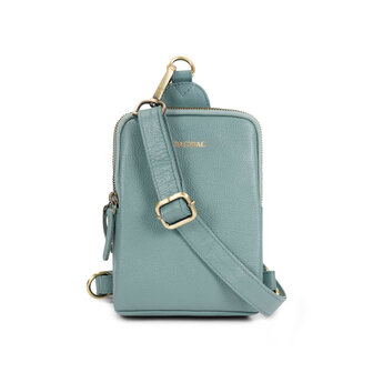 Bag2Bag Telefoontasje AJ15 blauw