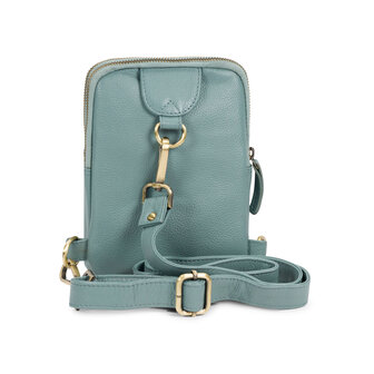 Bag2Bag Telefoontasje AJ15 blauw