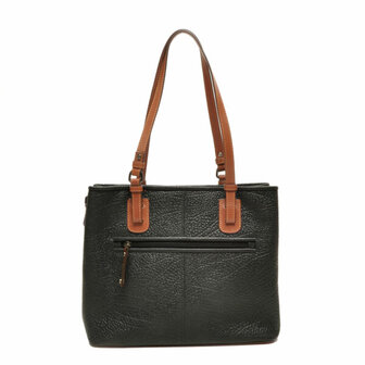 Berba Bags Leren Shopper Chamonix 125-412