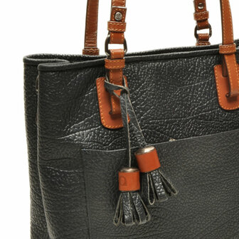 Berba Bags Leren Shopper Chamonix 125-412