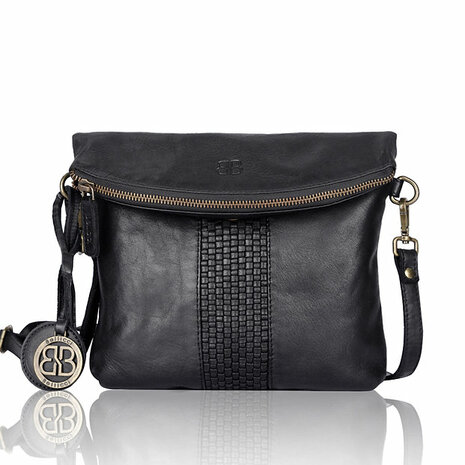 Bellicci Evlyn Crossbody Zwart