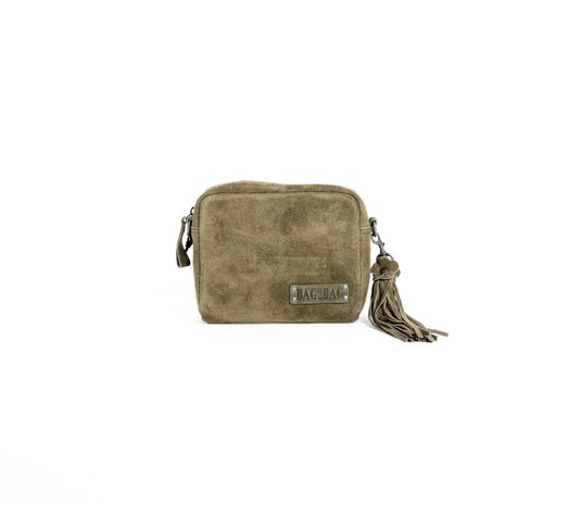 Bag2Bag Schoudertas Urra Olive