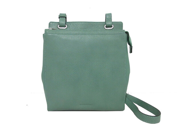 GiGi Fratelli Crossbody tas ELE0057 Jade