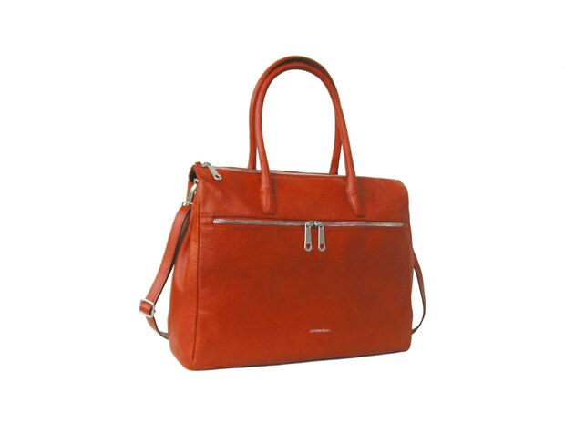 GiGi Fratelli 15" Laptoptas Orange