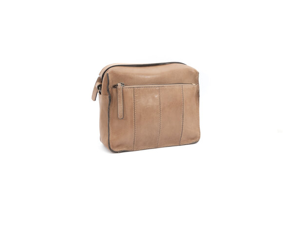 Bag2Bag Schoudertas Anvik Mushroom / Taupe