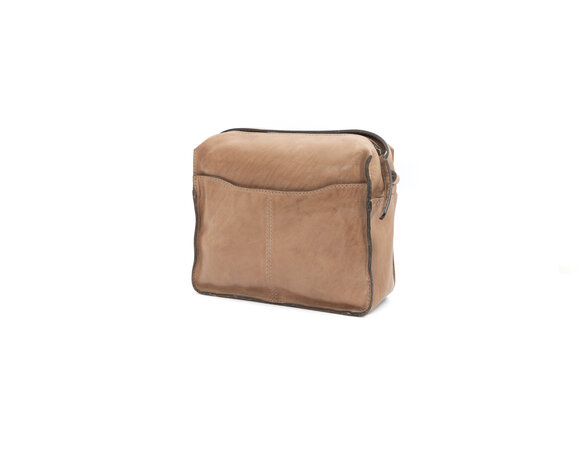 Bag2Bag Schoudertas Anvik Mushroom / Taupe