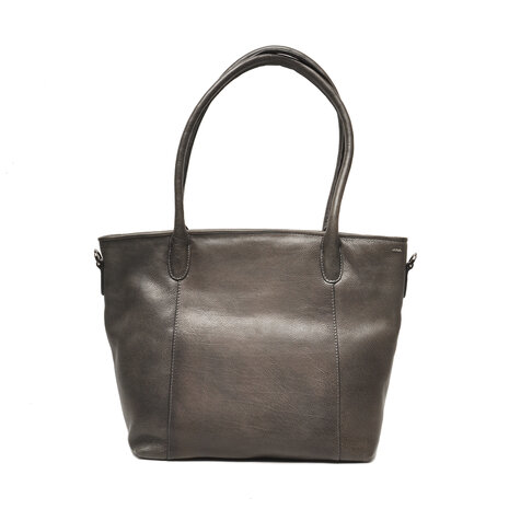 Leren Shopper Lucca Berba Bags