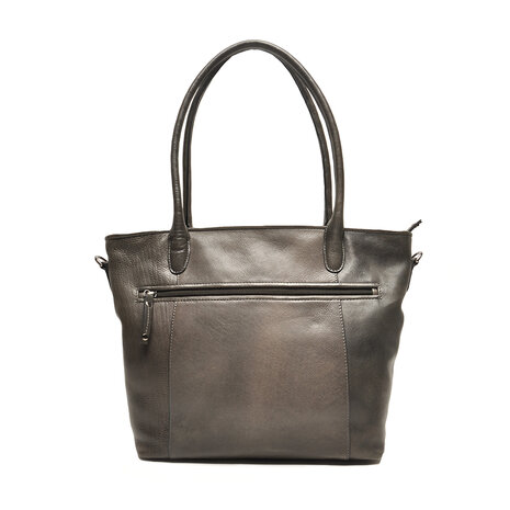 Leren Shopper Lucca Berba Bags