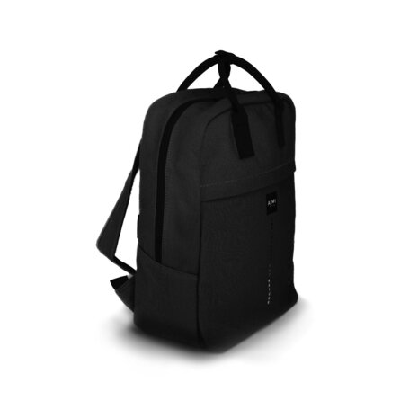 Rugtas AIMI Daypack Cortex Zwart (Lava)