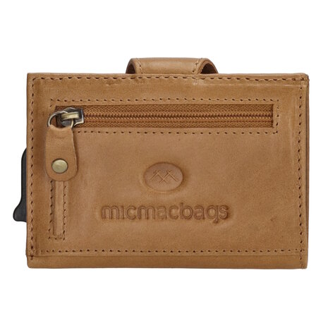 Safety Wallet Micmacbags sand