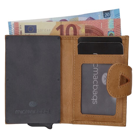 Safety Wallet Micmacbags sand