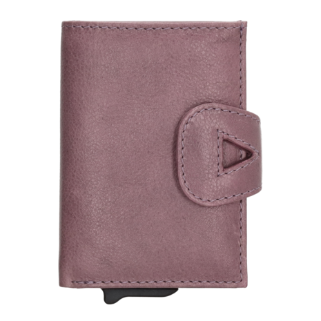 Safety Wallet / Portemonnee Micmacbags Lila