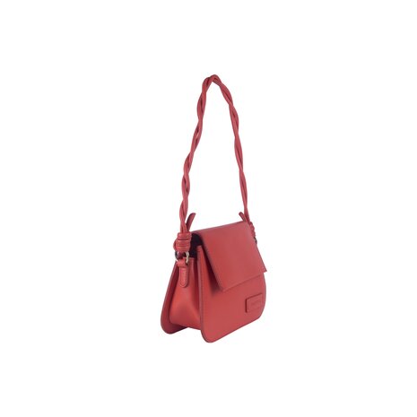 Bag2Bag Schoudertas Florence Peach Pink / Koraal