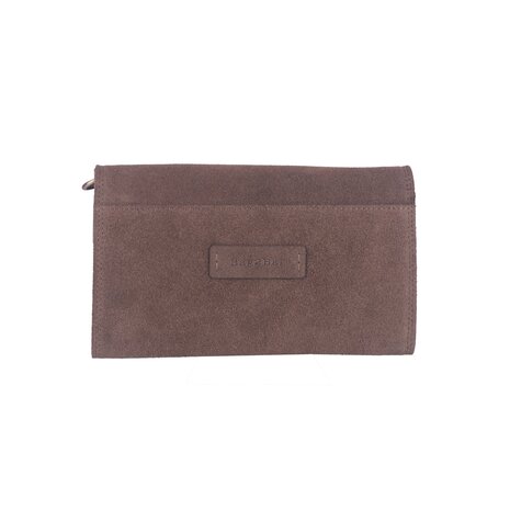 Bag2Bag Clutch / Schoudertasje Amalfi Taupe