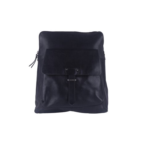 Leren rugtas dames Nea Bag2Bag