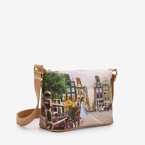 Y Not? Schoudertas / Crossbody Holland Dreams YES592