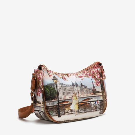 Y Not? Schoudertas / Crossbody Parijs