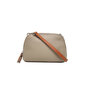 Leren crossbody Chamonix Berba Bags Dust voorkant